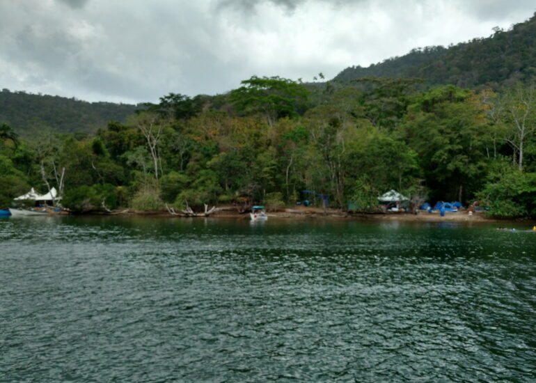 19. Scotland bay