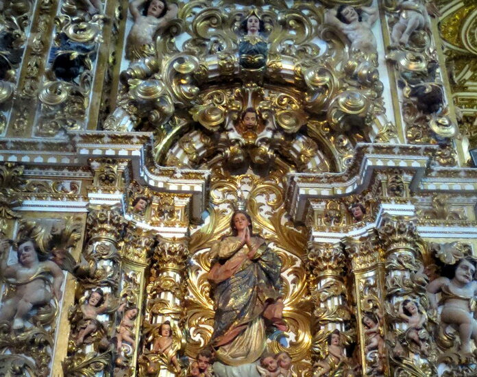 19. SdB, centre historique, l'église Sao Francisco