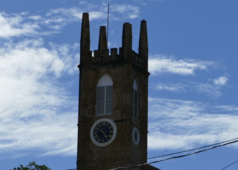 19. St George's, la vieille ville