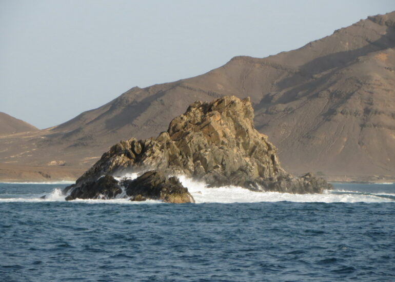 2. Santa Luzia, îlot Zinho