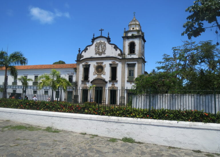 2. Visages d'Olinda