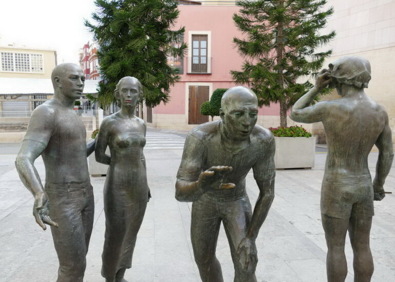 20 - Elche - le centre-ville