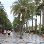 20. Alicante, les très belles promenades