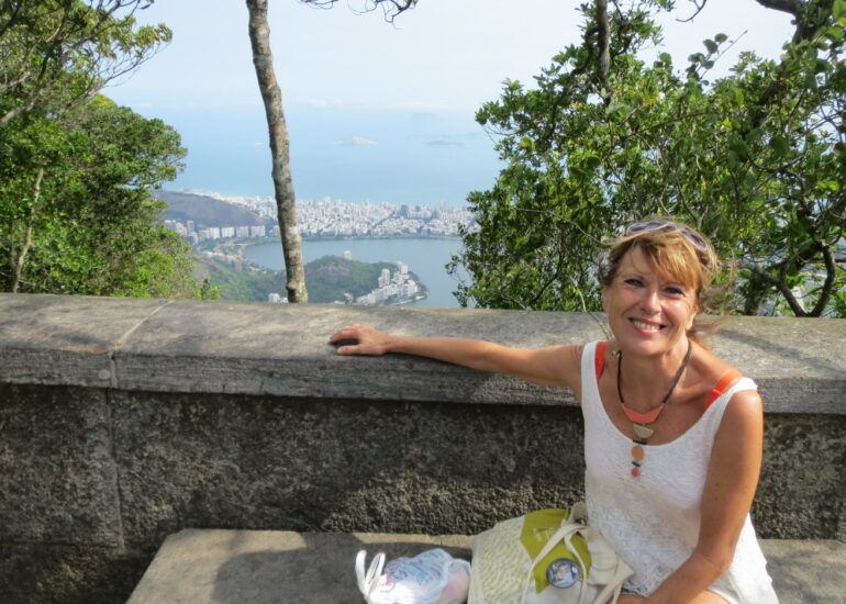 20. Sur le Corcovado