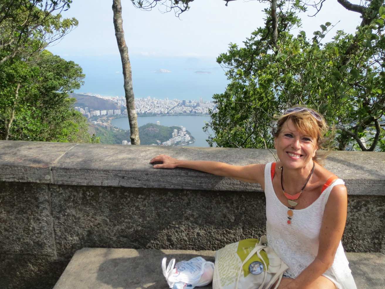 20. Sur le Corcovado