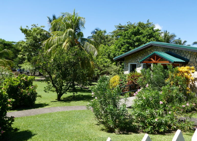 20. Cottage autour de Prickle bay