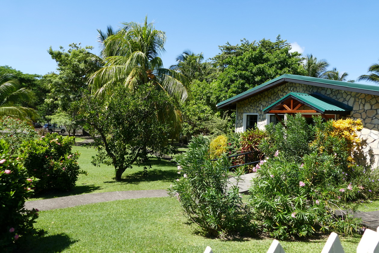 20. Cottage autour de Prickle bay