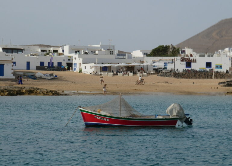 20. La Graciosa