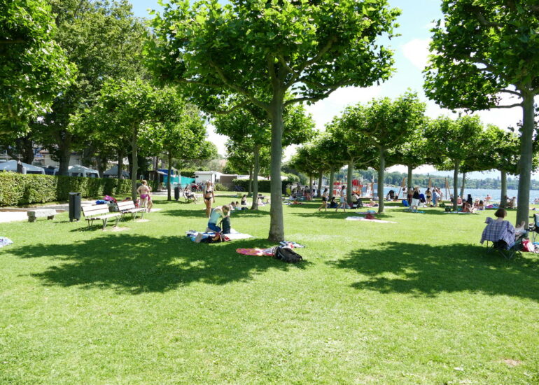 20. Lac Léman - Genève