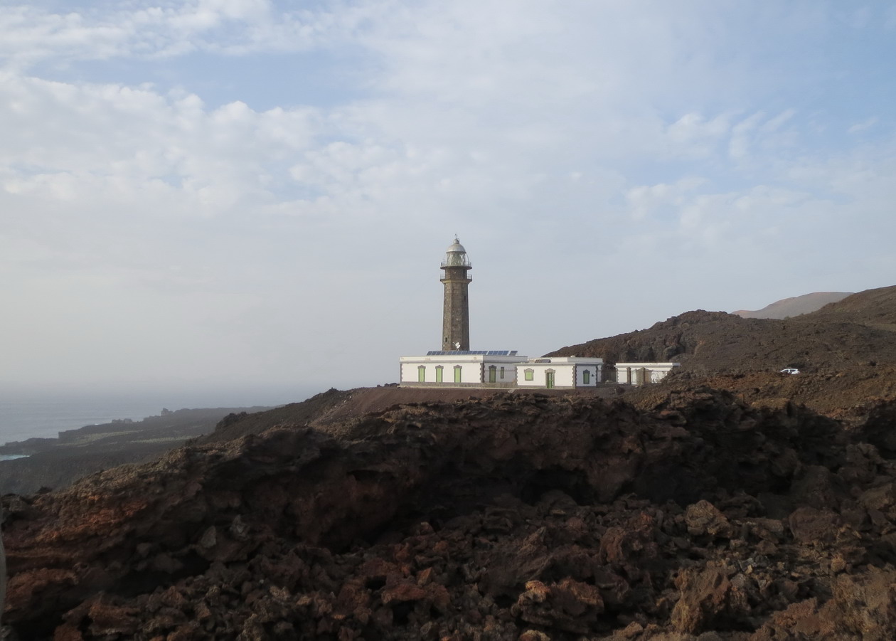 20. Le phare du capo Orchilla, phare du bout du monde