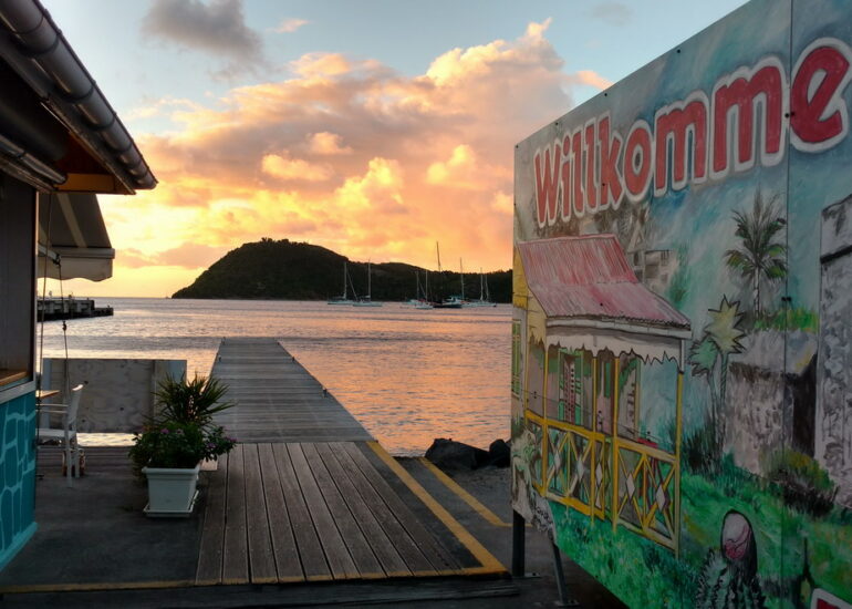 20. Les Saintes