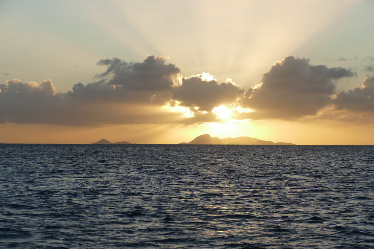 20. Les Saintes vues de Marie-Galante