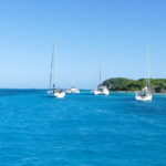 20. Les Tobago cays, le mouillage