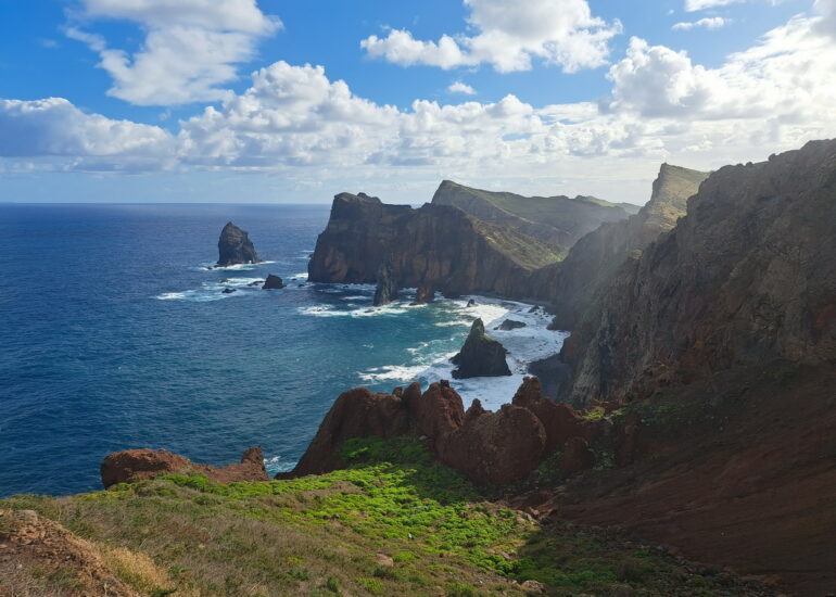 20. Madère, la pointe orientale