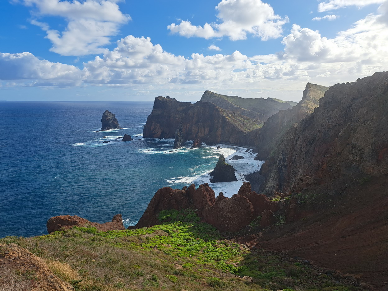 20. Madère, la pointe orientale