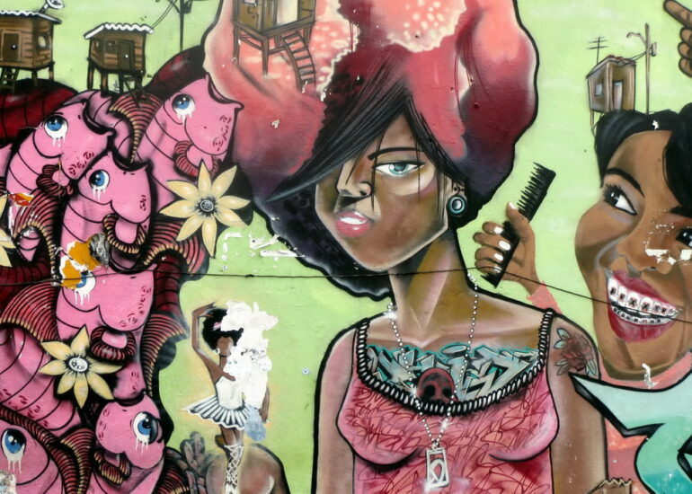 20. SdB, street art