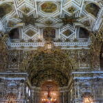 20. SdB, centre historique, l'église Sao Francisco