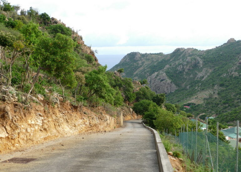 20. St Barth, ça descend aussi !