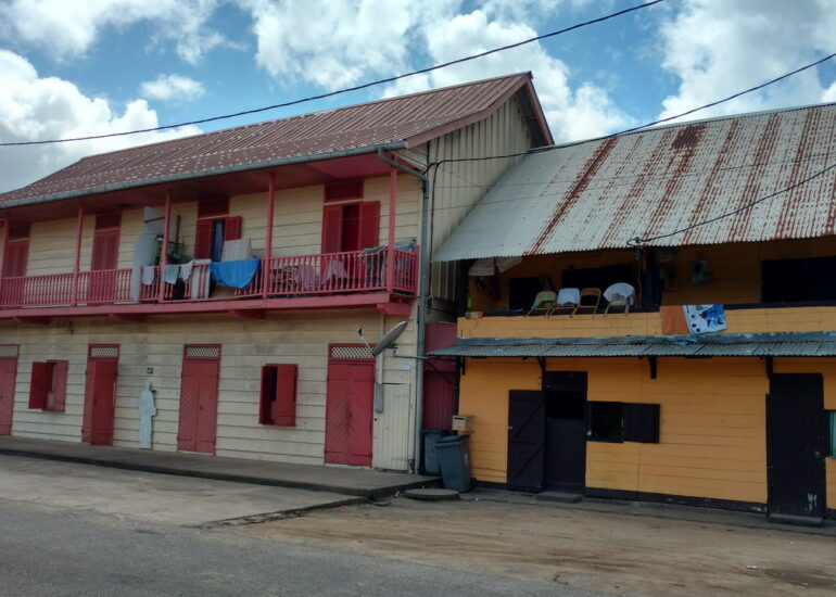 20. St Laurent du Maroni