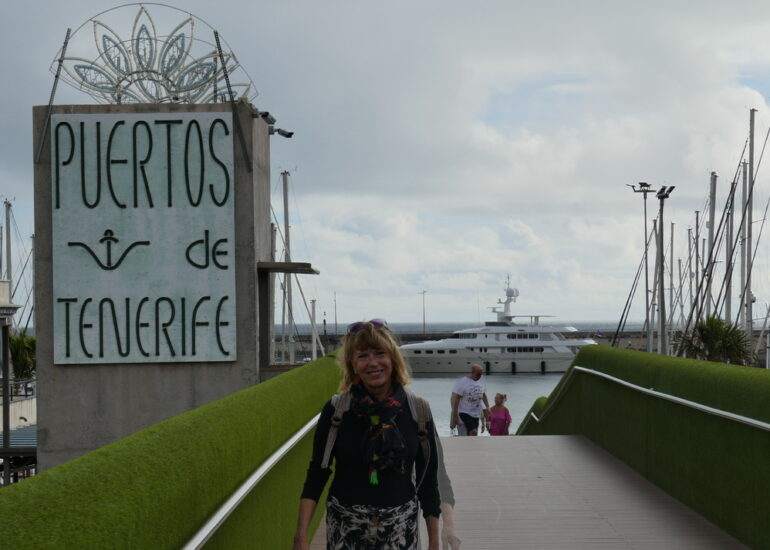 20. Ténérife nord, Santa Cruz