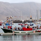 2015.07.22 - La Graciosa, fiestas de Nuostra Senora del Carmen