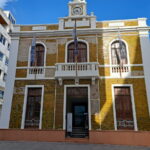 21. Arrecife