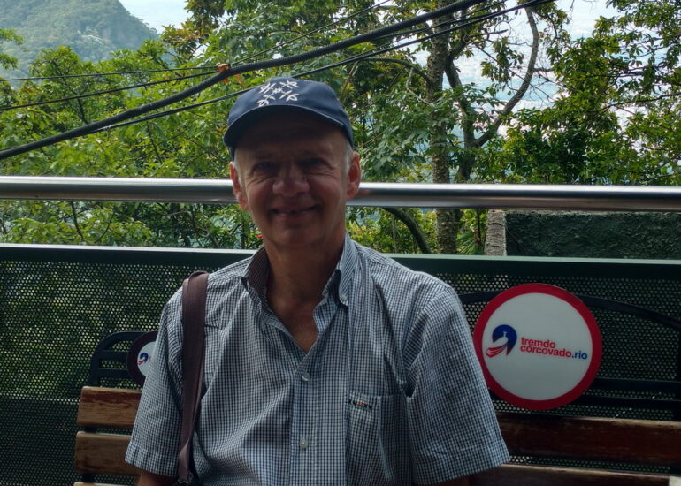 21. Sur le Corcovado