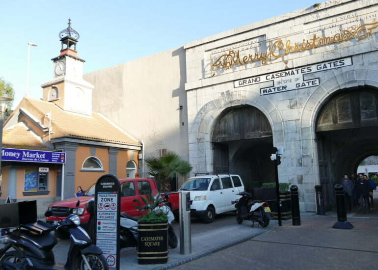 21. Gibraltar