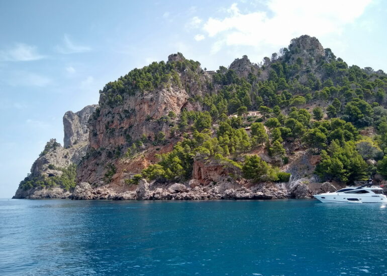 21. La côte NW