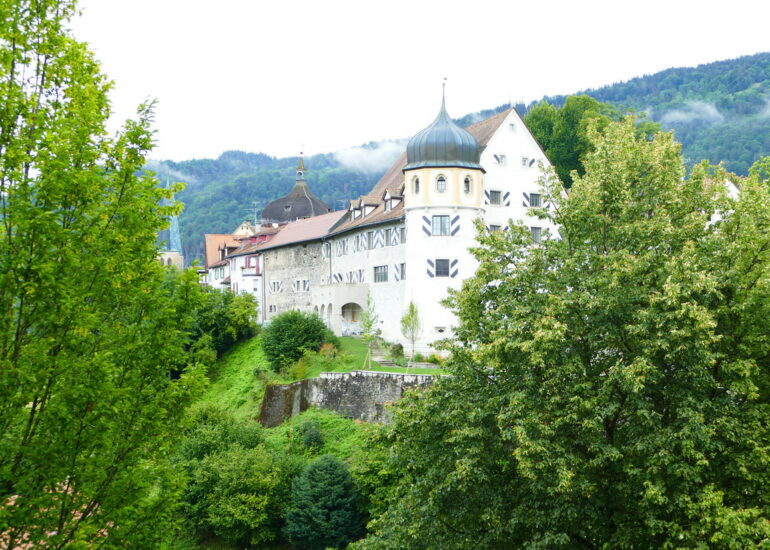 21. Le lac de Constance - Bregenz