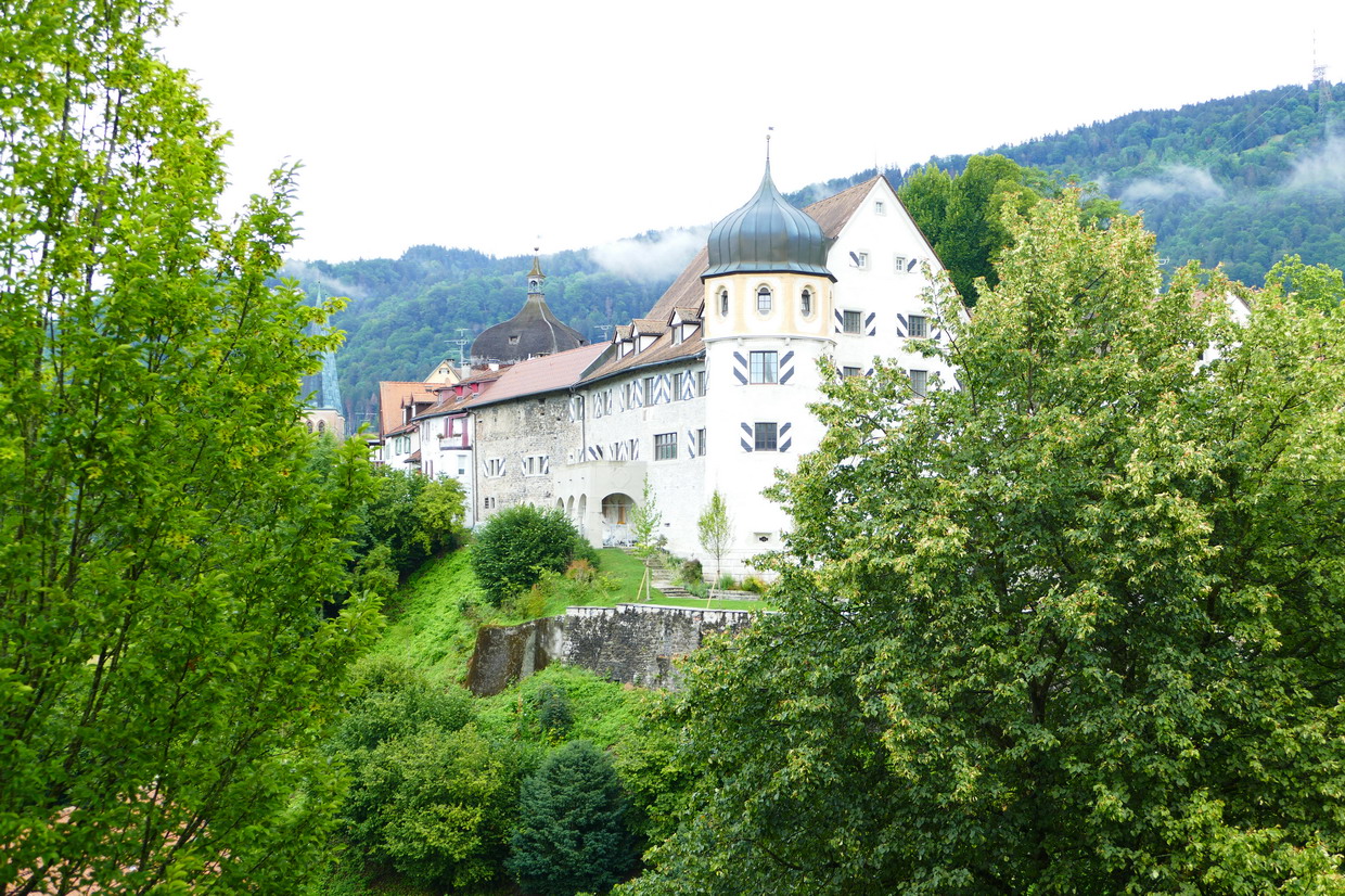 21. Le lac de Constance - Bregenz