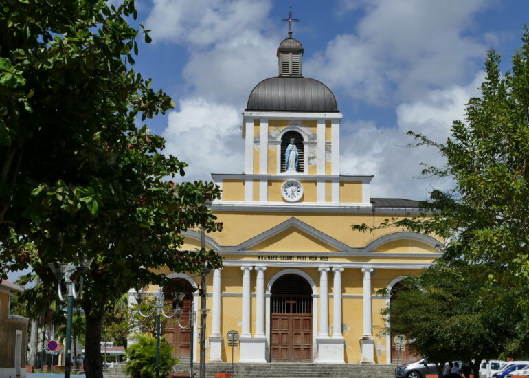 21. Marie-Galante ; Grand-Bourg