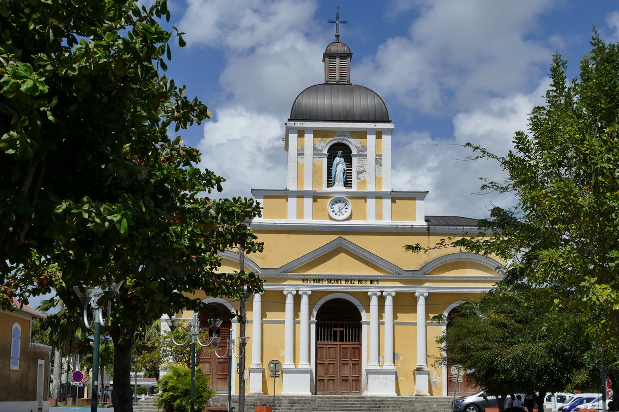 21. Marie-Galante ; Grand-Bourg