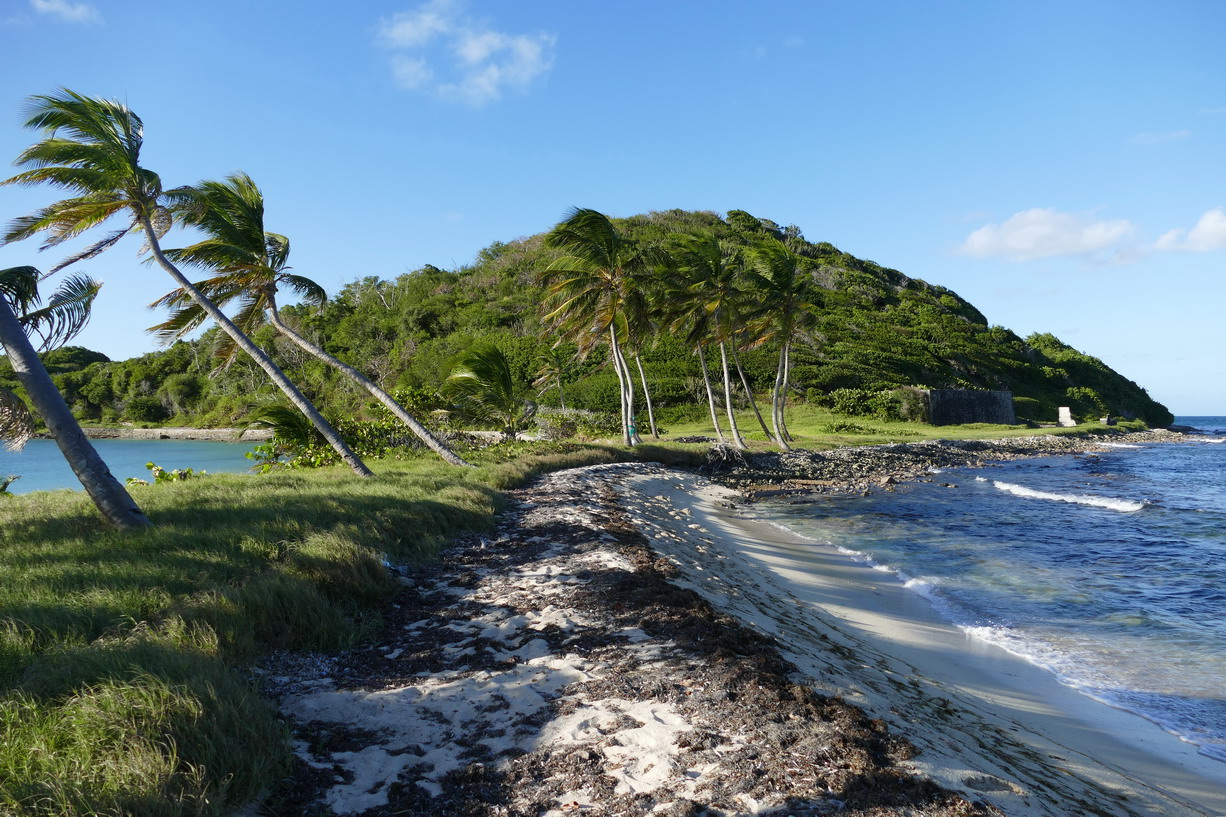 21. Mayreau, Salt whistle bay