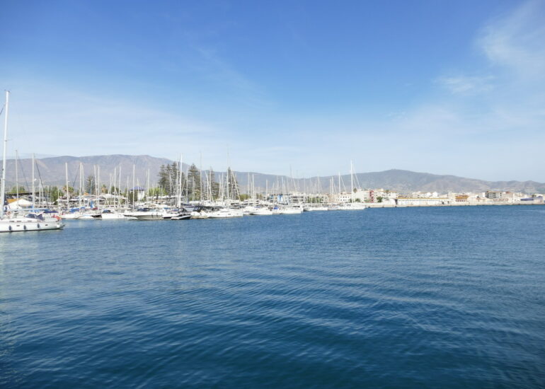 21. Port motril, les marinas