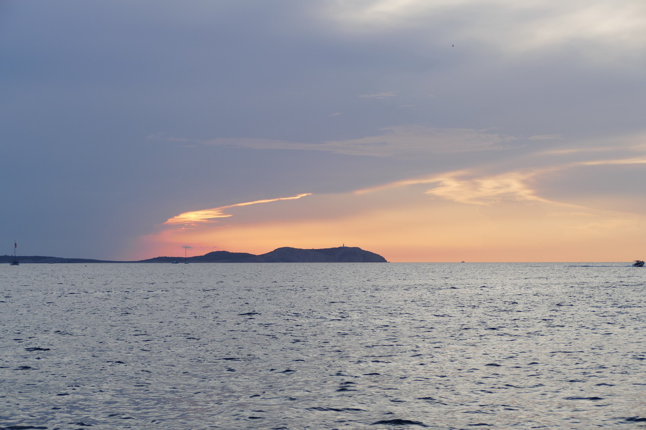 21. Sant Antoni, un tel ciel n'annonce rien de bon !