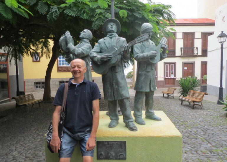 21. Santa Cruz de La Palma, les musiciens