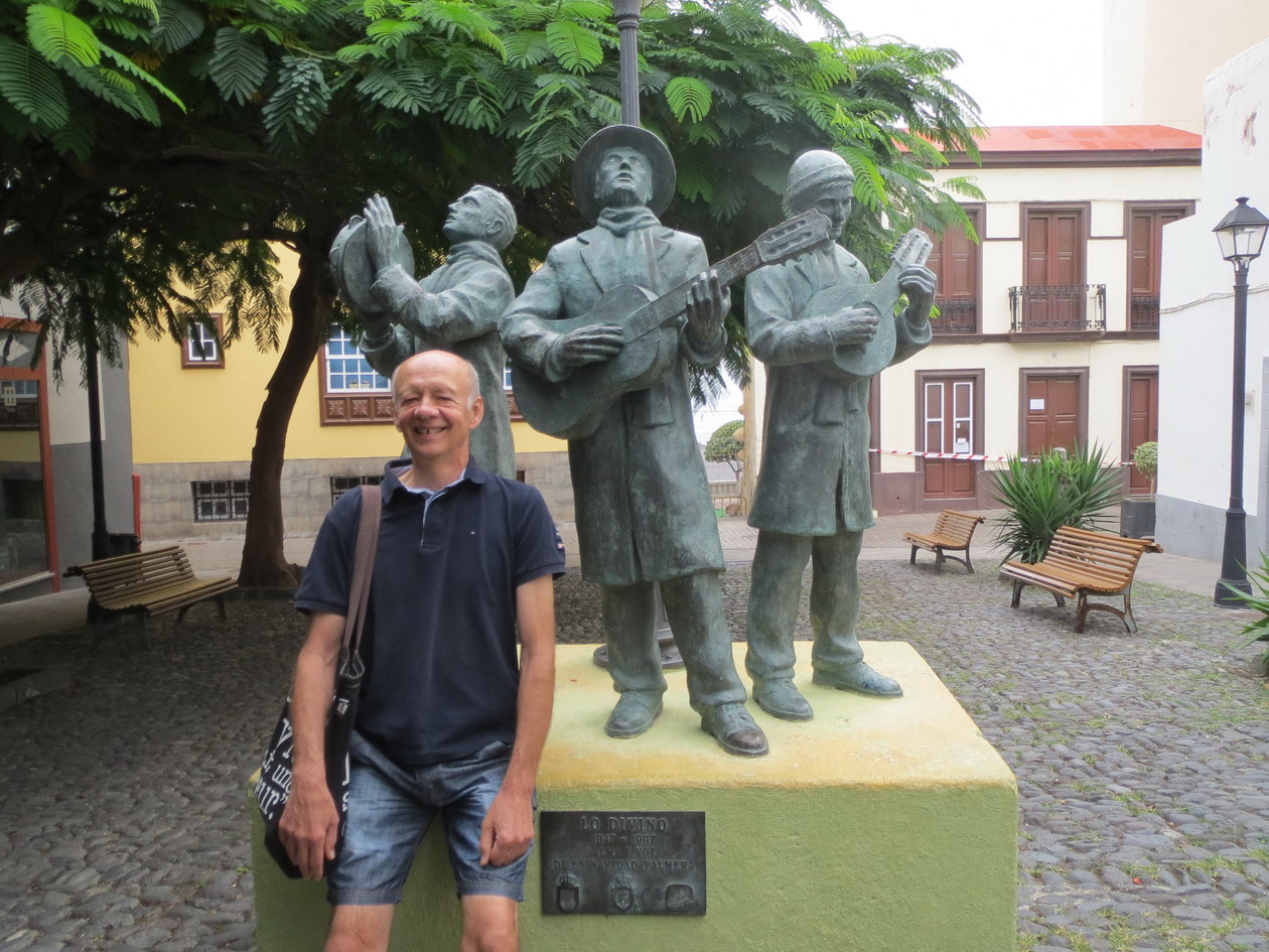 21. Santa Cruz de La Palma, les musiciens