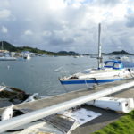 21. St Martin, Marigot, Simpson bay lagoon