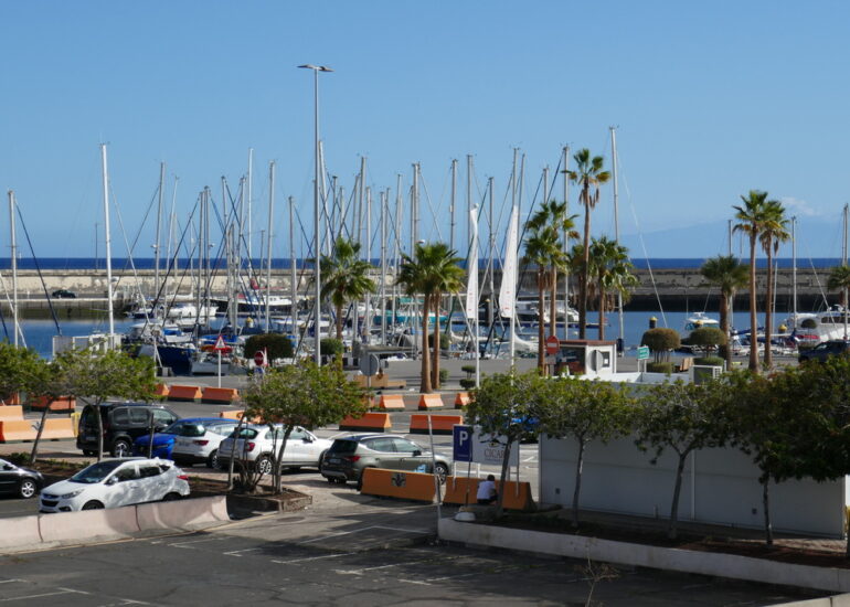 21. Ténérife nord, Santa Cruz