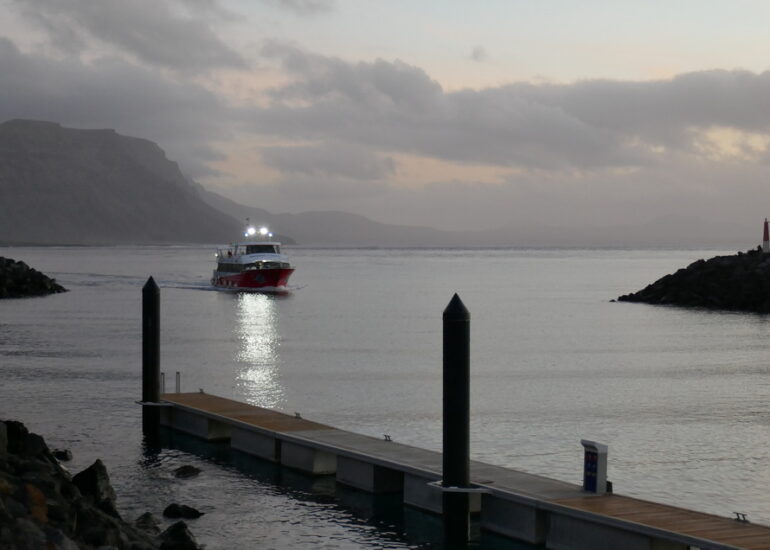 22. La Graciosa