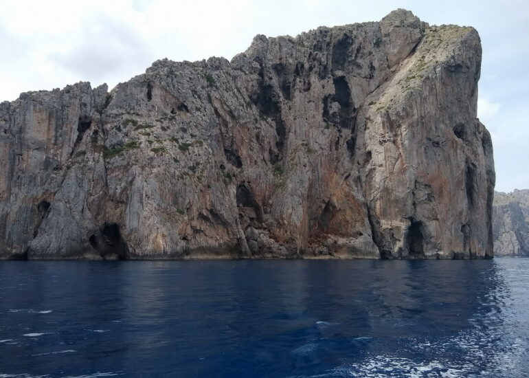 22. La côte NW