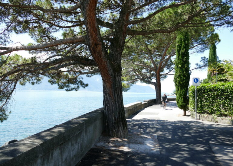 22. Lac Léman - Montreux