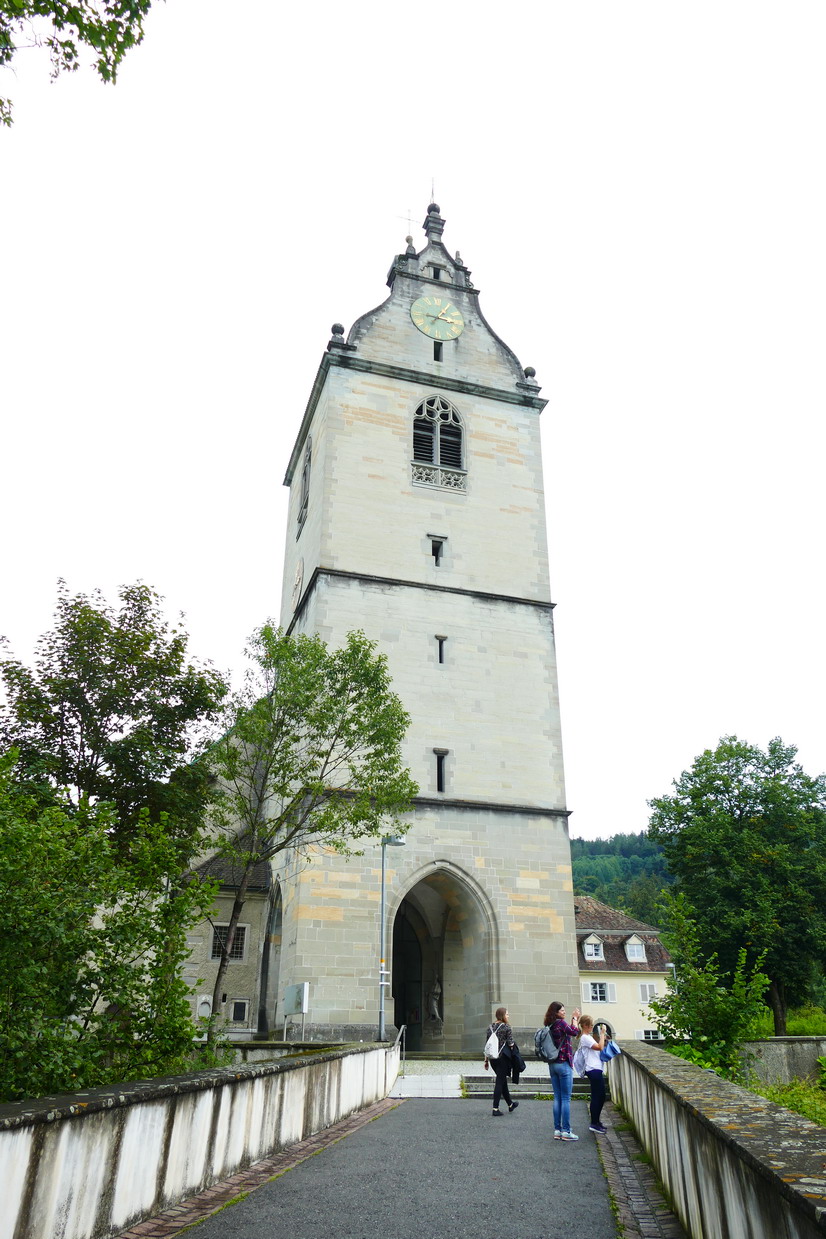 22. Le lac de Constance - Bregenz