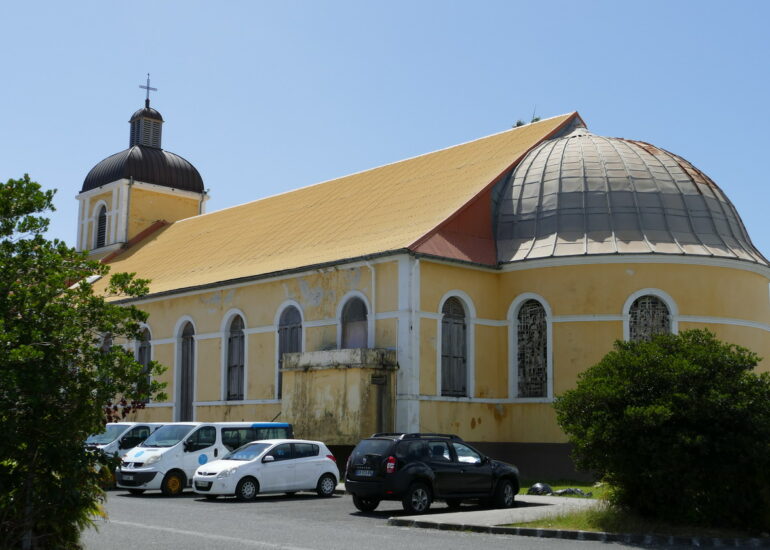22. Marie-Galante ; Grand-Bourg