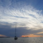 22. Sant Antoni, un tel ciel n'annonce rien de bon !