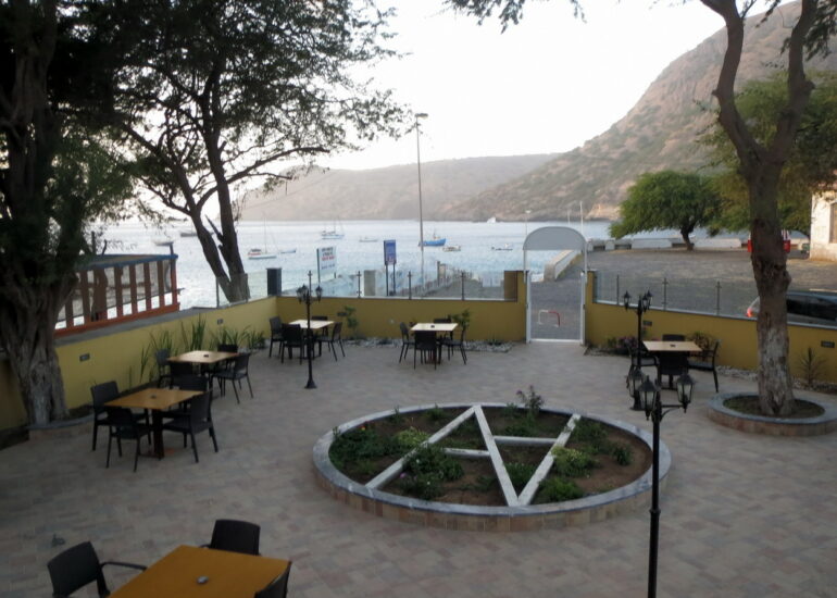 22. Santiago, mouillage de Tarrafal