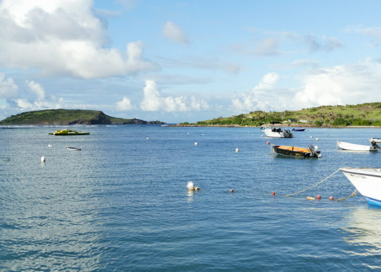 22. St Barth, l'anse de Marigot