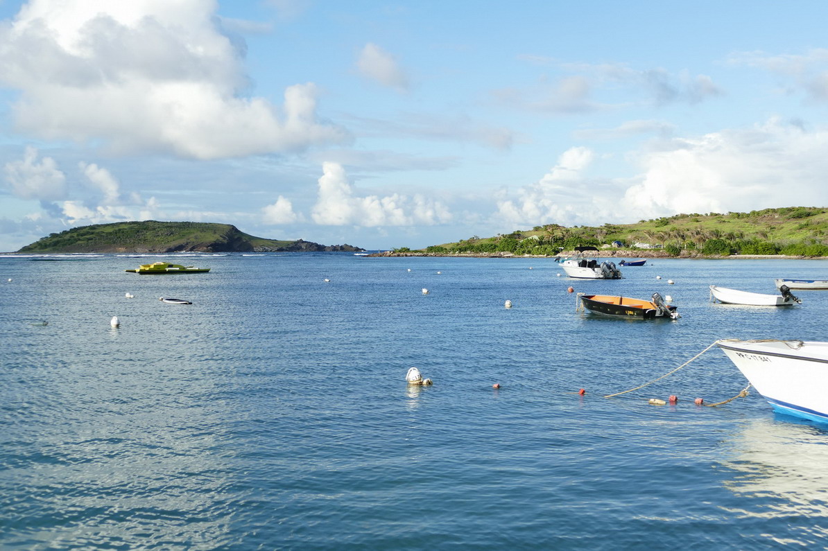 22. St Barth, l'anse de Marigot