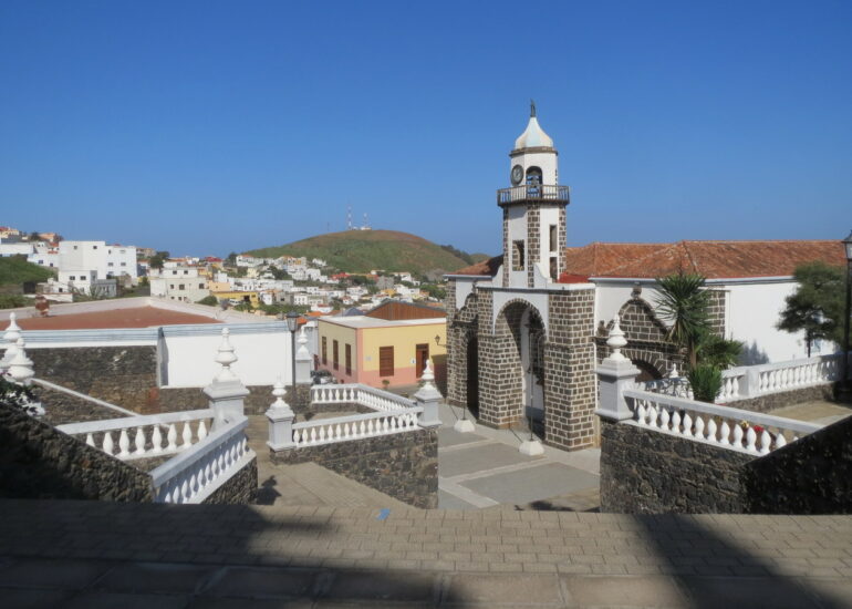22. Villa de Valverde, la capitale